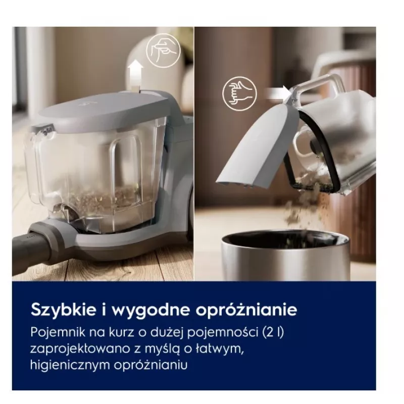 Aspirador Electrolux EL51A2UG