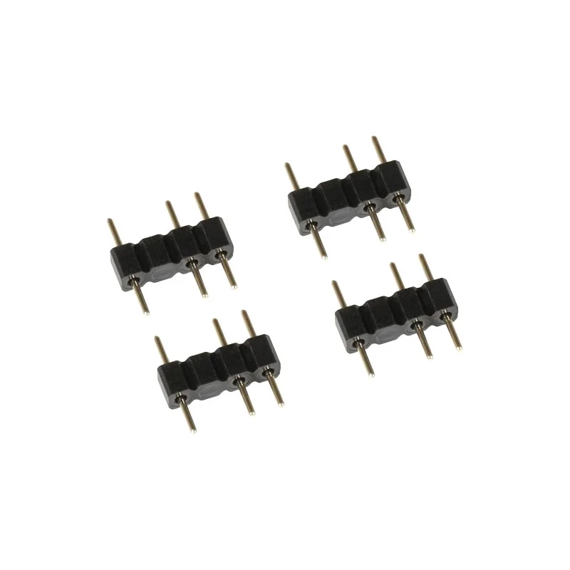 Cable divisor en Y RGB Alphacool 18707 5V negro 600mm
