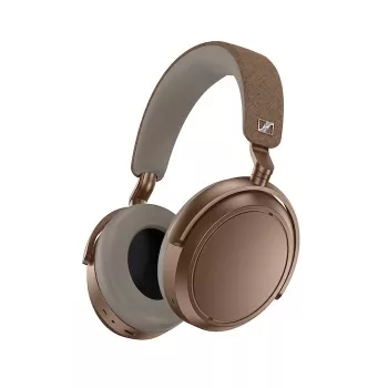 Auriculares Sennheiser Momentum 4 Wireless — Over-Ear, Bluetooth 5.2 Clase 1, ANC, 60 h de batería, 3,5 mm, 20–22000 Hz, 292 g