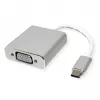 ROTRONIC-SECOMP Roline - Adaptador de vídeo - USB-C macho a adaptador VGA