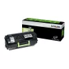 Lexmark 622 - negro - original - cartucho de tóner LCCP, LRP - para Lexmark MX710, MX711, MX810, MX811, MX812 (62D2000)