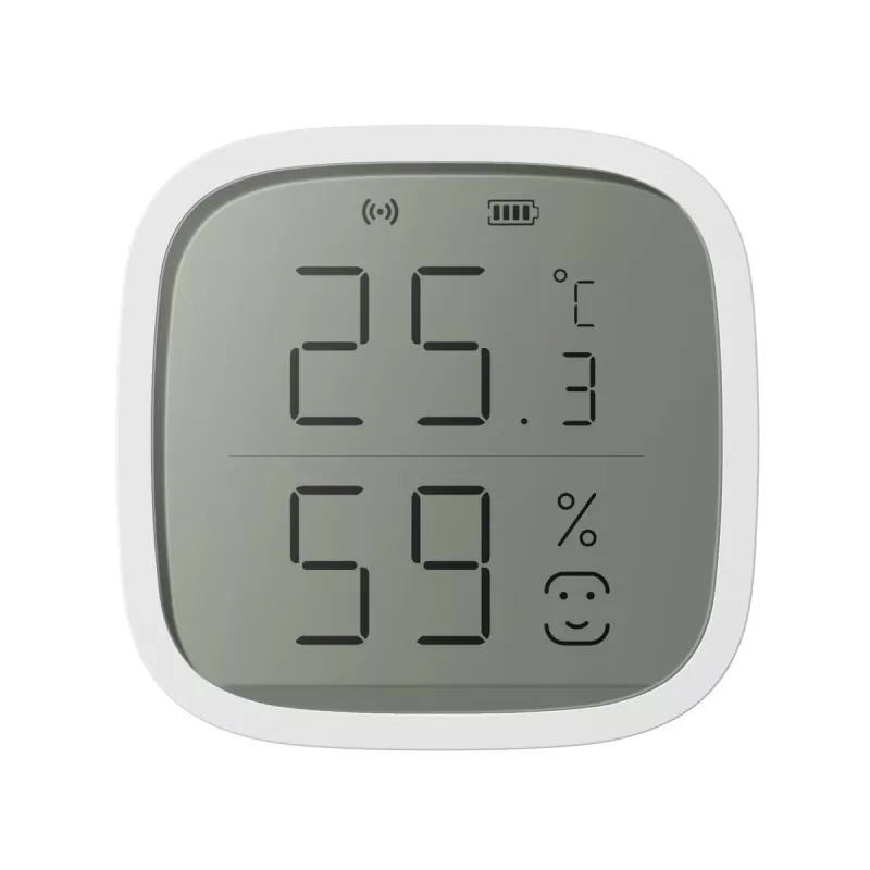 Sensor de temperatura y humedad Extralink EX.34873 con conectividad Wi‑Fi