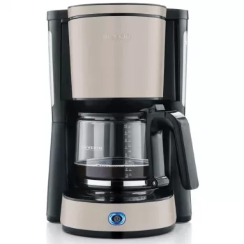 Cafetera de filtro Severin 12 tazas KA 9575