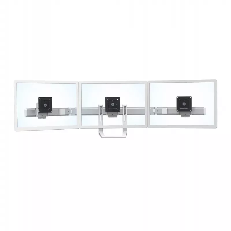 Kit de arco para triple monitor Ergotron HX