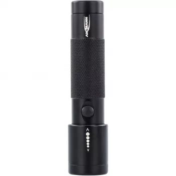 Linterna Ansmann 1600-0138 negra linterna de bolsillo