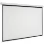 Pantalla de proyección manual Sponge ES-1, 180 x 180 cm (montaje en pared/techo, enrollable)