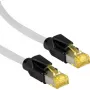 Draka UC900 - cable de red - RJ-45 (M) - RJ-45 (M) - 3 m - SFTP - CAT 6a - hilo, libre de halógenos - azul (21.05.9534)