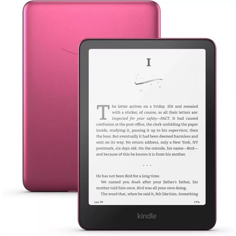eReader Amazon Kindle Paperwhite Signature Edition 2024 — pantalla de 7