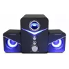 Esperanza EP153 Juego de altavoces USB 2.1 6 W Negro