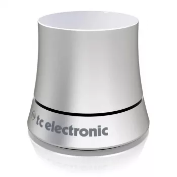 Controlador de volumen TC Electronic Level Pilot C Passive Control 34000188 — pedal de volumen pasivo para atenuación de señal