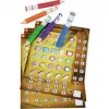 Pick a Pen: Schatzkammern, juego de puzles
