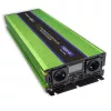 Inversor de coche Qoltec Monolith 6000 W Verde 12 V