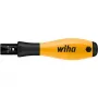 Destornillador dinamométrico ESD Wiha TorqueVario-S 0,1 - 0,6 Nm DIN EN 61340-5-1, DIN EN ISO 6789, DIN EN 26789 (36852)