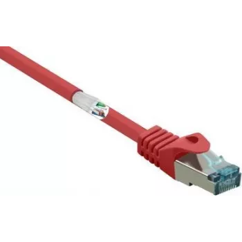 Renkforce RF-5043970 Cable de red Rojo 5 m Cat6a S/FTP (S-STP) (RF-5043970)