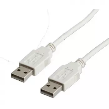 VALUE cable USB - USB (M) a USB (M) - USB 2.0