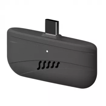 Alcoholímetro, USB Type-C