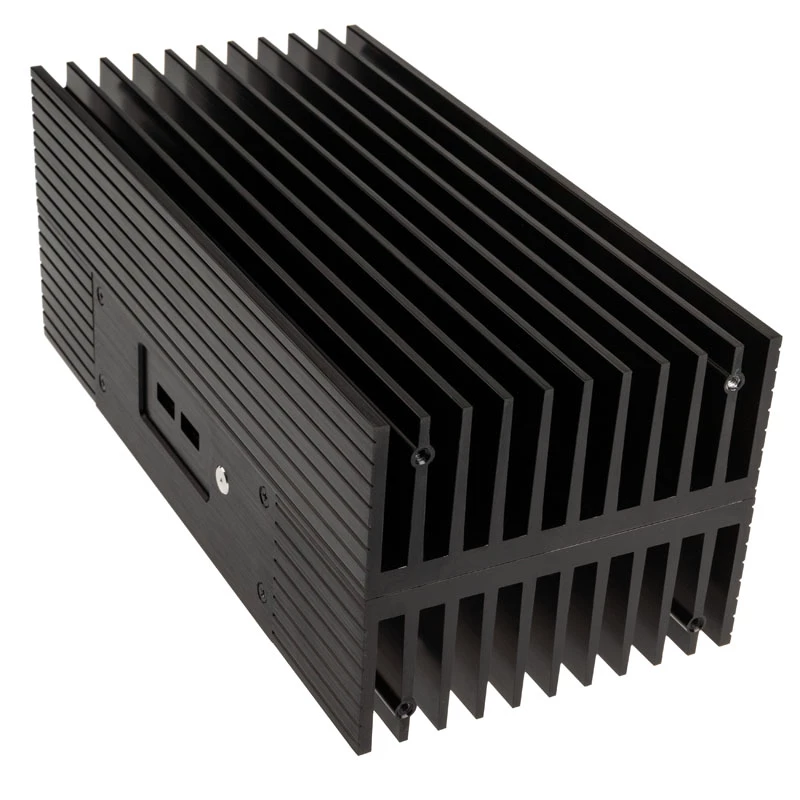 Caja de PC Akasa Turing TN Ultra Small Form Factor Negra