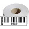 Etiquetas de código de barras Benning (n.º 2001 - 3000) compatible con (detalles) ST750, ST750 Set (756303)
