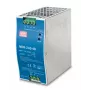Fuente de alimentación PLANET PWR-240-48 unit 240 W azul, gris