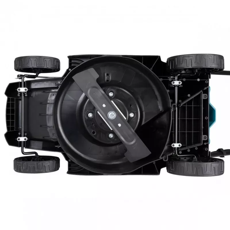 Cortacésped Makita DLM330ST cortacésped de empuje batería negro, azul