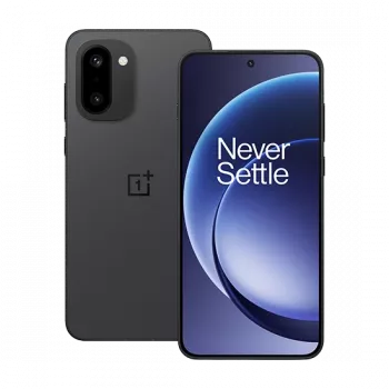 OnePlus 15R 5G Smartphone Charcoal Black – 512 GB de almacenamiento, 12 GB RAM, 165 Hz (5011118347)
