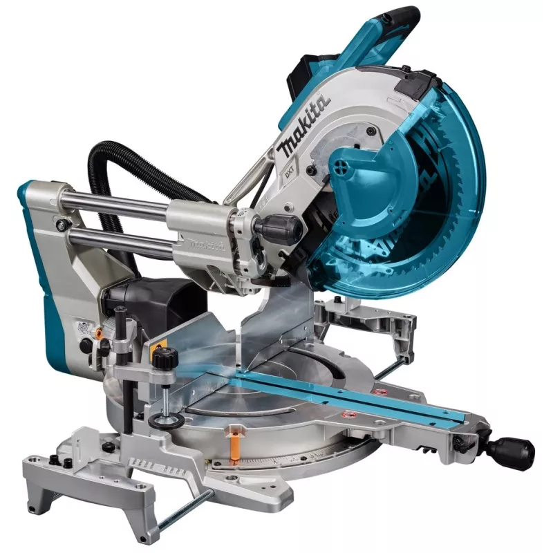 Ingletadora y tronzadora Makita LS1219L 3200 rpm 1800 W
