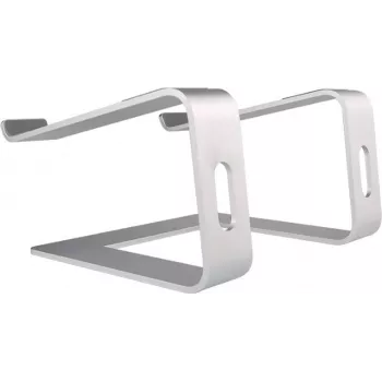 honju soporte para portátil aluminio soporte | MacBooks y portátiles y laptops | plata | a granel | 62102 (62102)