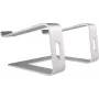 honju soporte para portátil aluminio soporte | MacBooks y portátiles y laptops | plata | a granel | 62102 (62102)