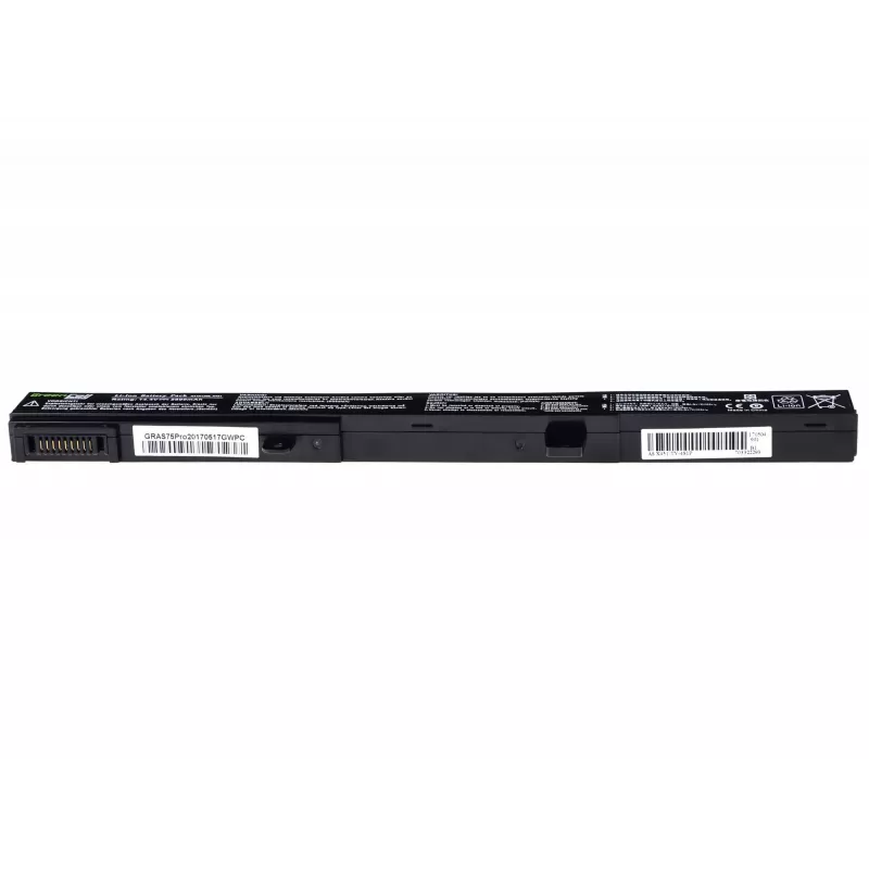 Batería Green Cell AS75PRO para ASUS X551 X551C X551CA X551M X551MA