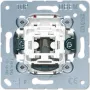 JUNG Interruptor de control basculante 502KOU ST550 UP 10A 250V~ aus 2pol. 502KOU (502KOU)