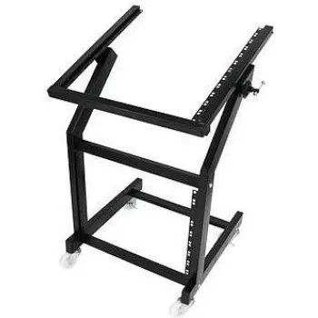 Carro rack de 19