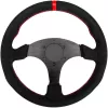 Volante Simagic P-330R Alcantara 330mm aro de volante de carreras sin buje