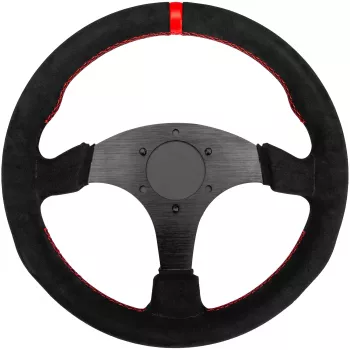 Volante Simagic P-330R Alcantara 330mm aro de volante de carreras sin buje