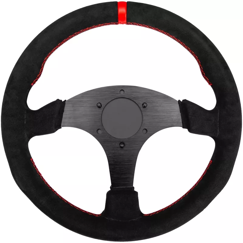 Volante Simagic P-330R Alcantara 330mm aro de volante de carreras sin buje