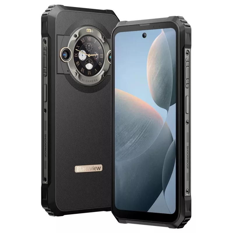 Blackview BL9000 5G 12/512GB Negro