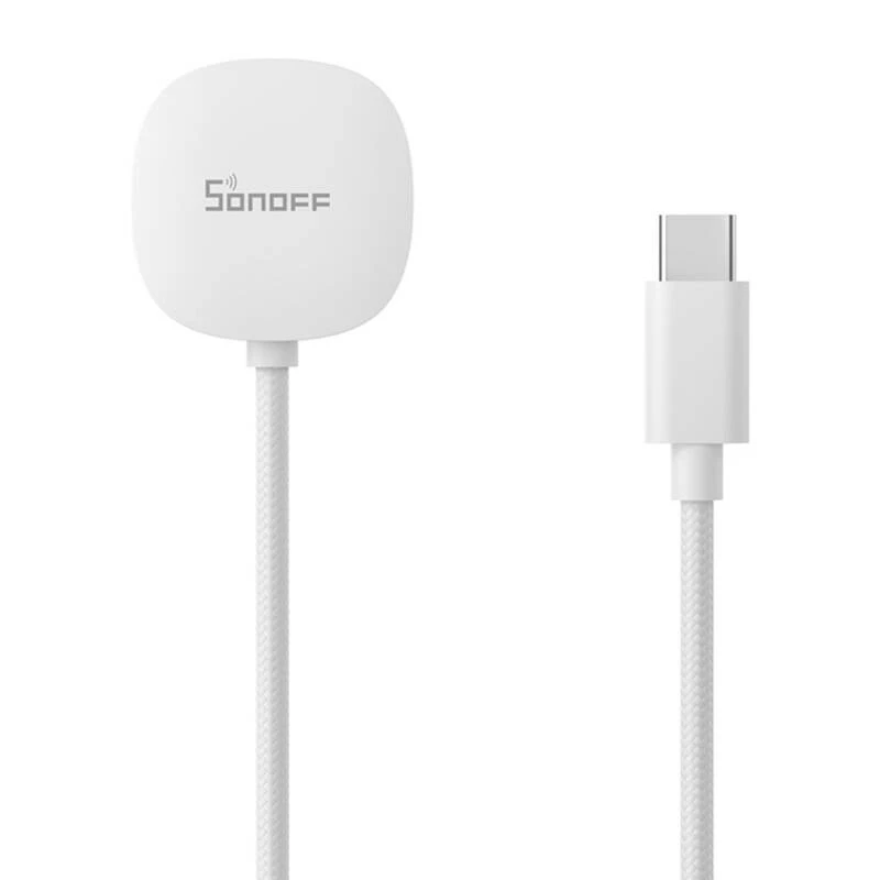 Cable de extensión Sonoff SNZB-05P para sensor de inundación/fugas, 200 cm de longitud