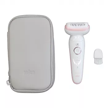 Braun Silk-épil 9 Silk·épil 9 40 pinzas oro, blanco