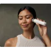 Therabody TheraFace Depuffing Wand dispositivo de cuidado facial con tratamiento frío y calor, blanco