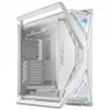 ASUS ROG GR701 Hyperion White, PC, Blanco, ATX, EATX, micro ATX, Mini-ITX, Aluminio, Multi, Frontal