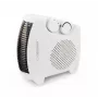 Calefactor eléctrico de interior Esperanza EHH004 negro, blanco 2000 W