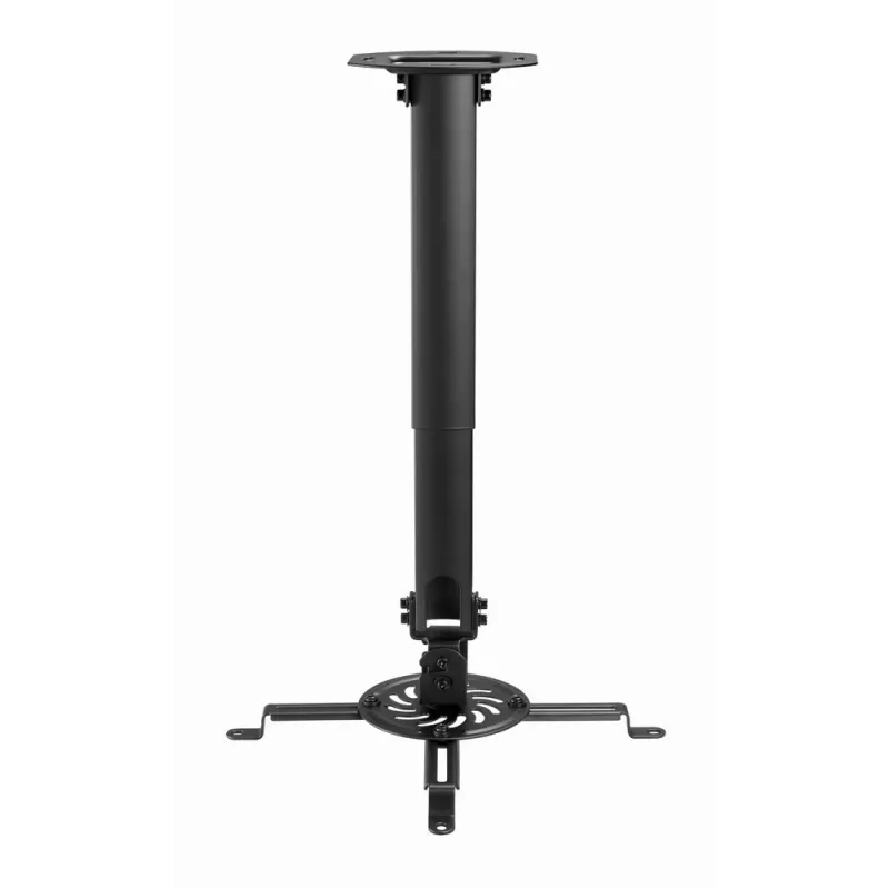 Gembird CM-B-01 soporte de techo regulable para proyectores/proyector