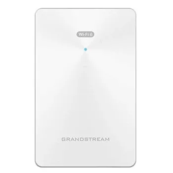 Punto de acceso inalámbrico Grandstream GWN7661E — Doble banda 2,4/5 GHz, 1201 Mbps, PoE, 3x RJ-45, blanco