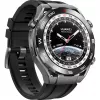 Huawei Watch Ultimate – Smartwatch con correa – caucho nitrilo hidrogenado (HNBR) – circunferencia de muñeca: 140–210 mm – pantalla 3,8 cm (1,5