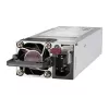 Kit de fuente de alimentación HPE 800W Flex Slot Titanium Hot Plug Low Halogen
