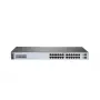 Switch HP Enterprise 1810-24G 24 puertos Gigabit Ethernet, no gestionado, J9980A