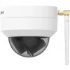 Foscam D4Z cámara de vigilancia IP para exterior, 4 MP, 1536p, Wi-Fi AC, LAN, blanca
