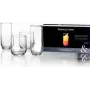 Vaso long drink ritzenhoff & breker RAM 0,315 l, apto para lavavajillas, altura 100 mm