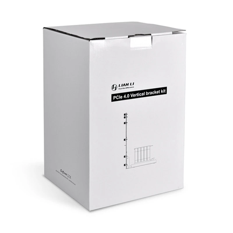 Lian Li O11DMINI-1W-4 pieza de caja soporte universal para GPU