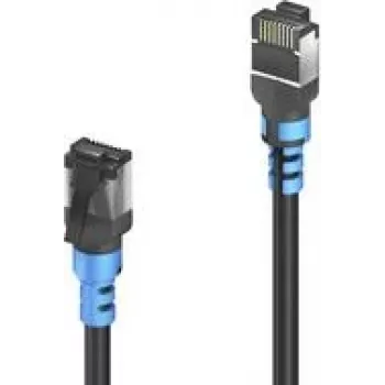 Cable de parcheo PureLink FlexInstall Cat.6A S/FTP 1,00 m – cable – red (FI-PC110-010)