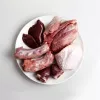 3COTY Pavo - Alimento húmedo para gatos - 80g